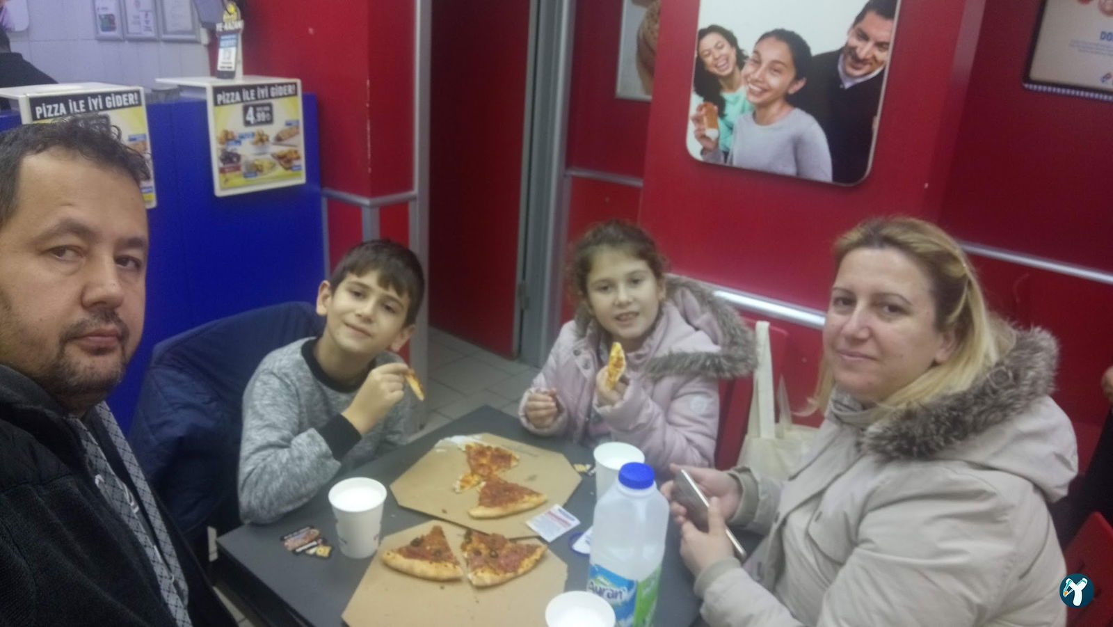 Domino'S Pizza Küçükçekmece Cennet