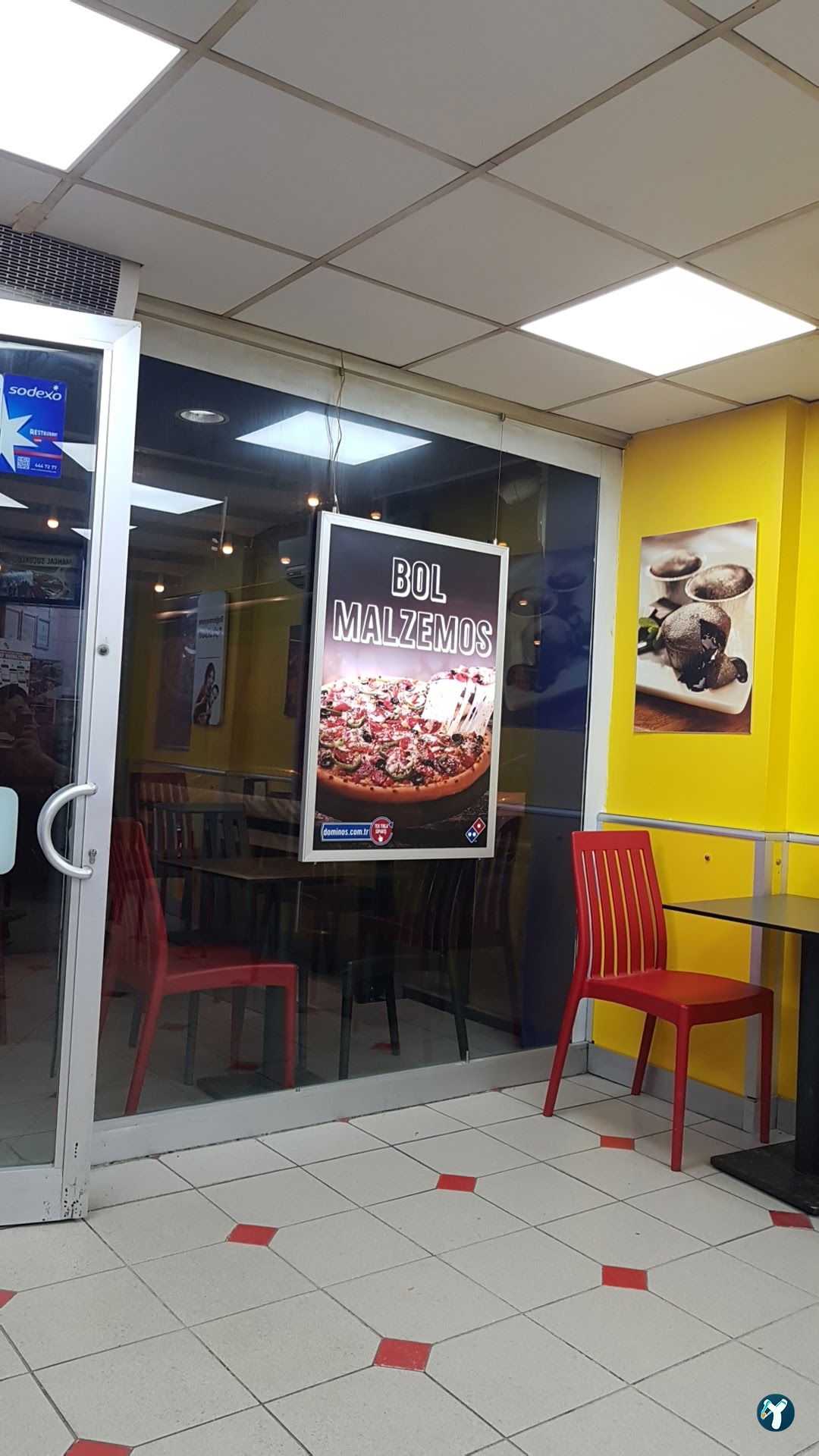 Domino'S Pizza Küçükçekmece Cennet