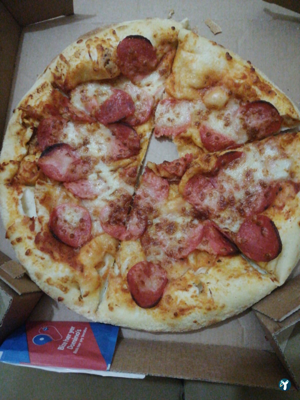 Domino'S Pizza Küçükçekmece Cennet