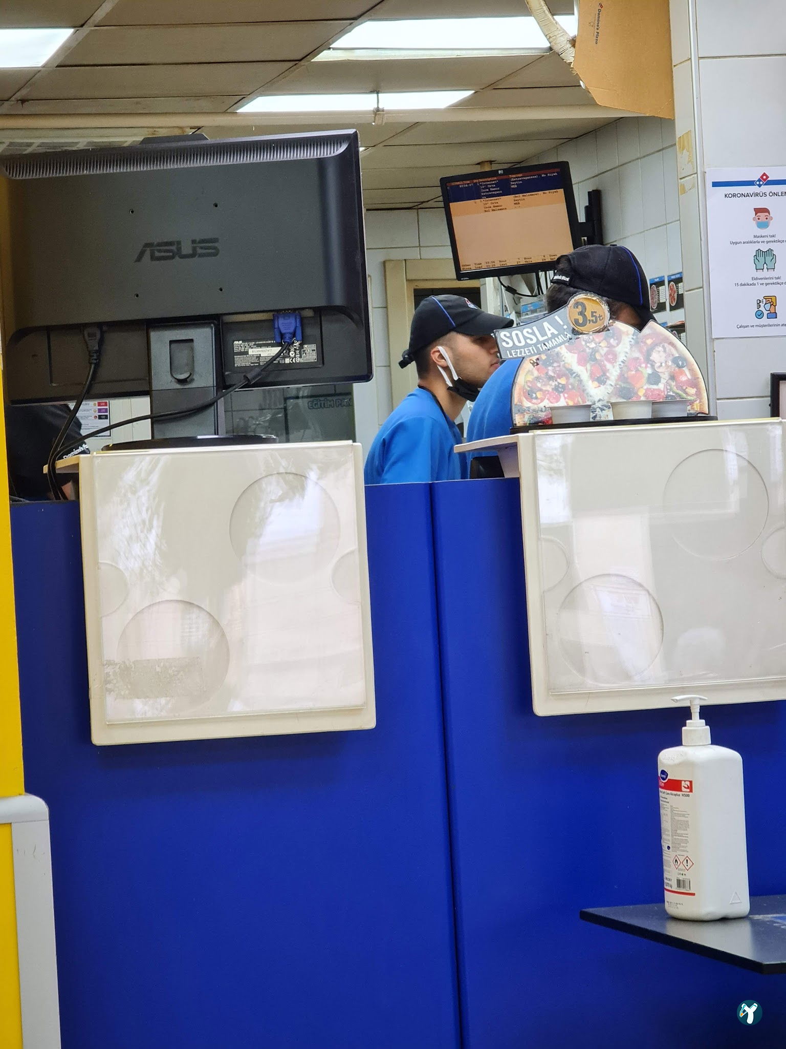 Domino'S Pizza Küçükçekmece Cennet
