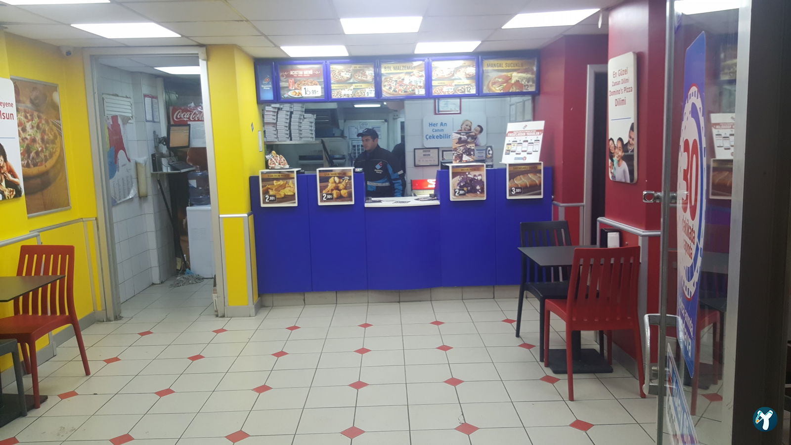 Domino'S Pizza Küçükçekmece Cennet