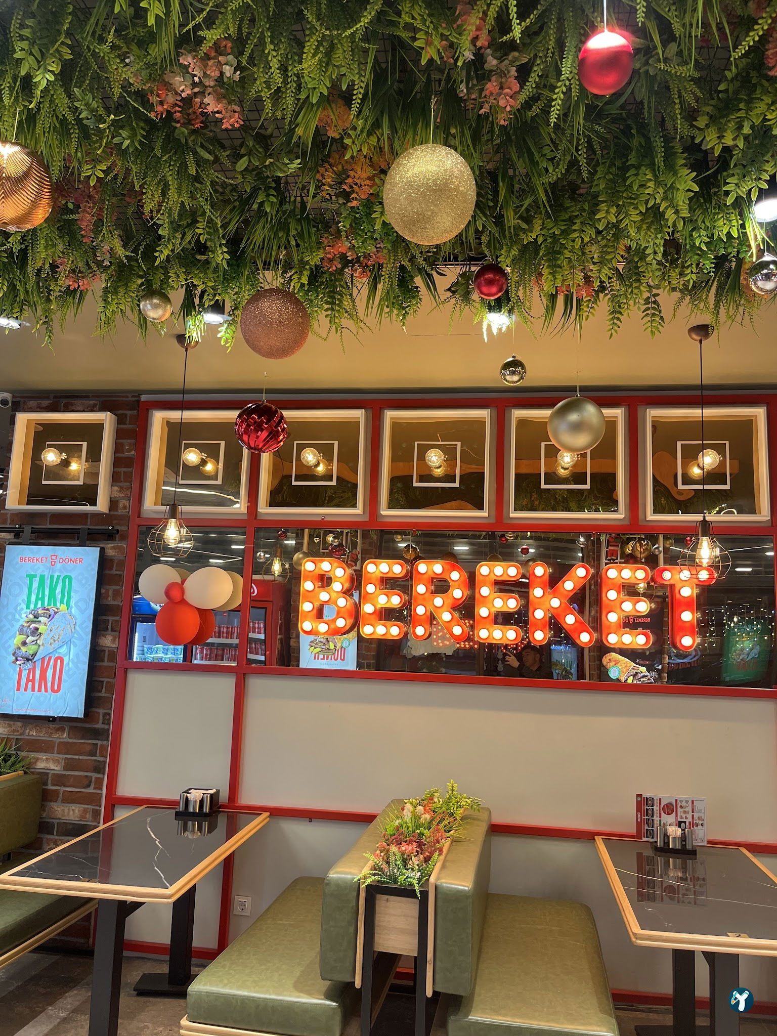 Bereket Döner - Balatçık