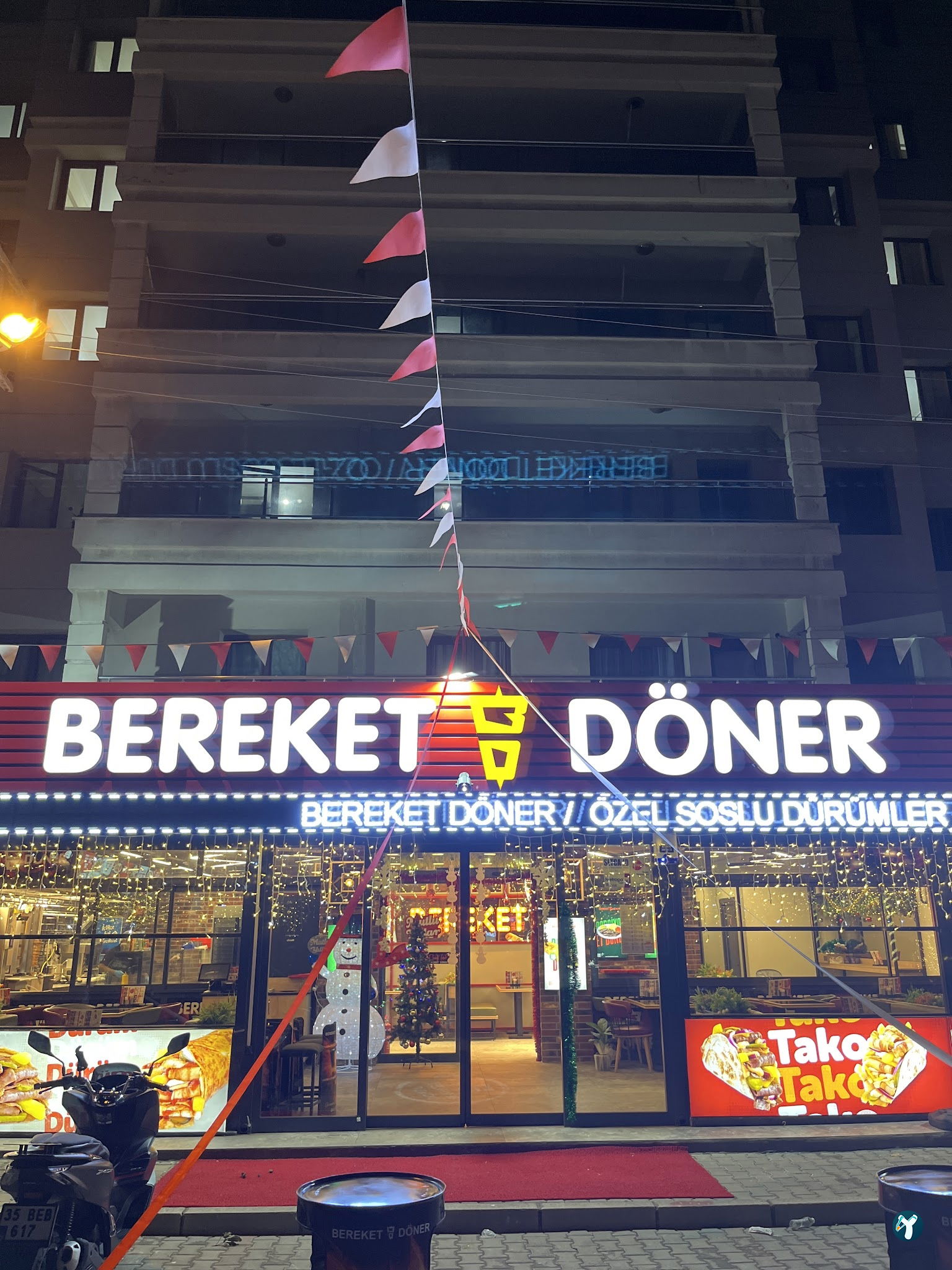 Bereket Döner - Balatçık