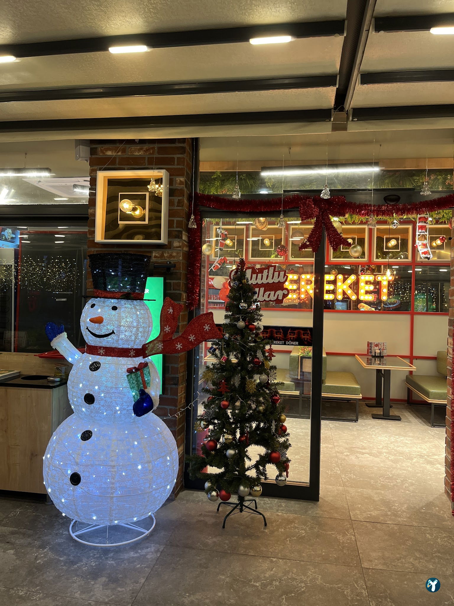 Bereket Döner - Balatçık
