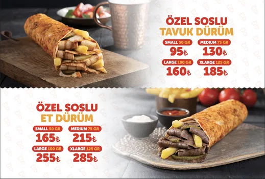 Bereket Döner - Balatçık resimleri