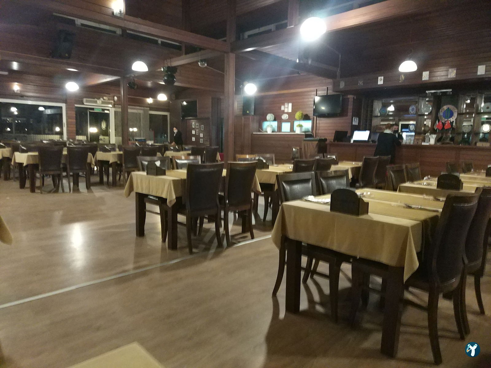 Üniversite Restorant