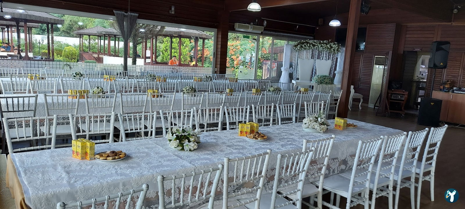 Üniversite Restorant