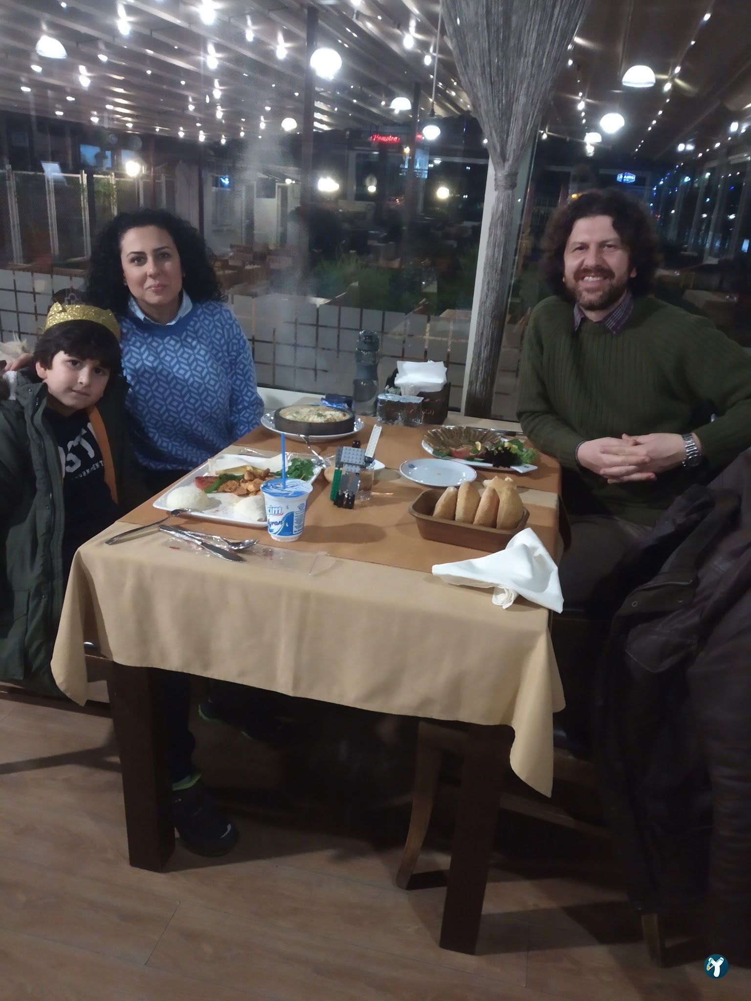 Üniversite Restorant