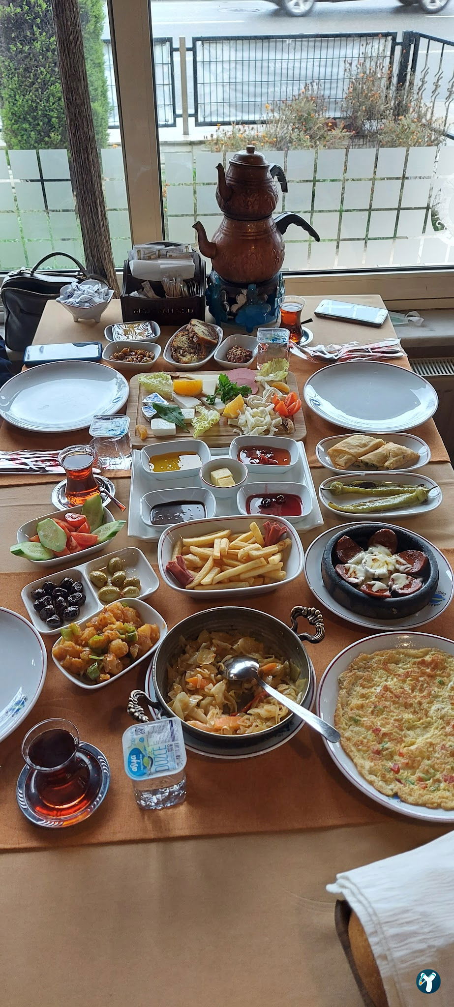 Üniversite Restorant