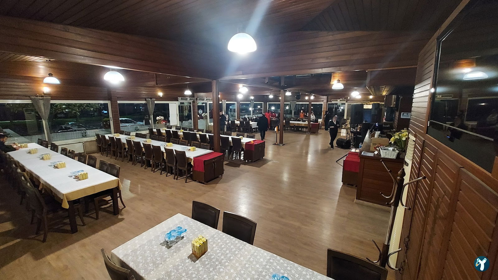 Üniversite Restorant