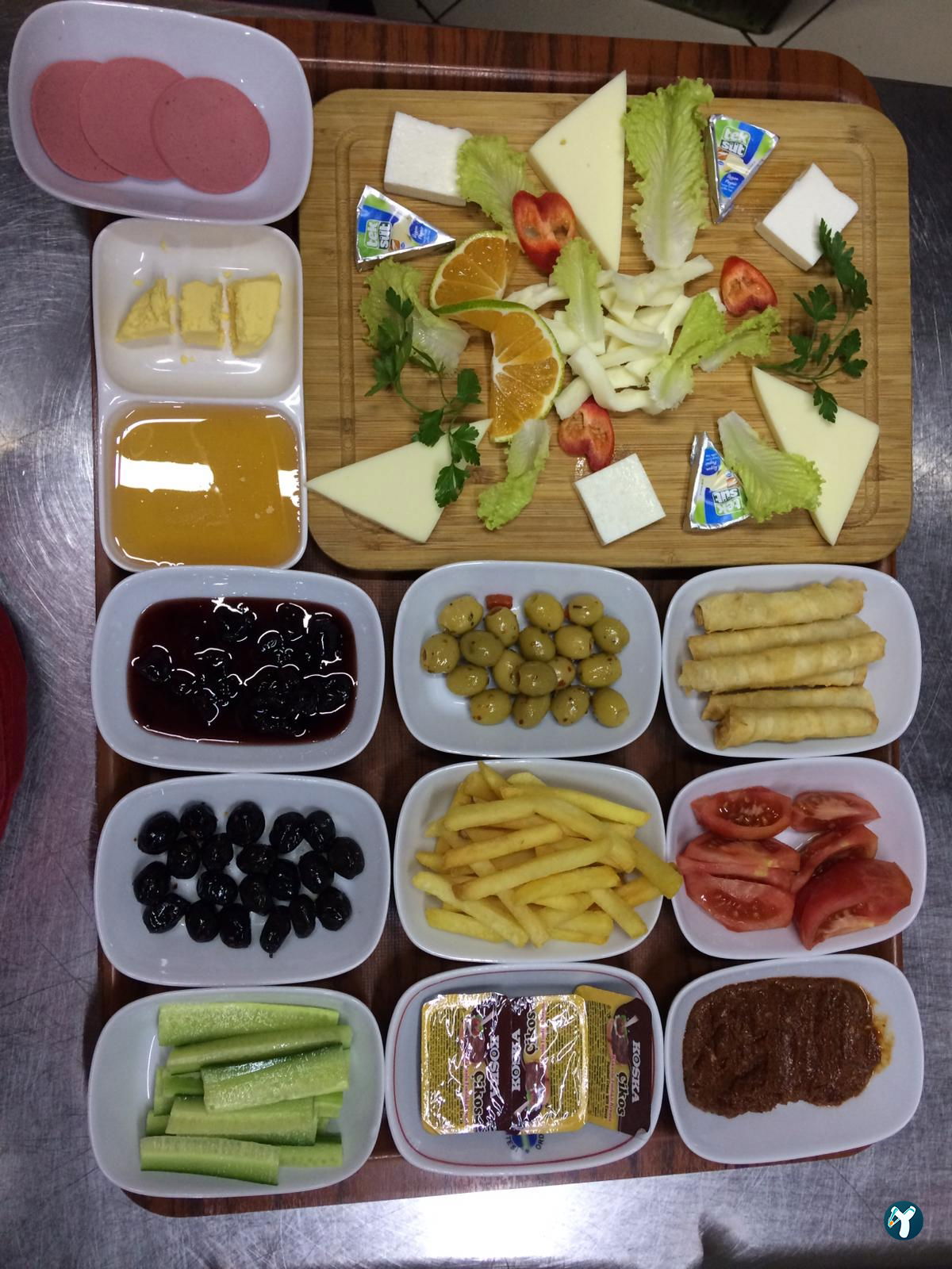 Üniversite Restorant