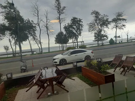 Üniversite Restorant resimleri