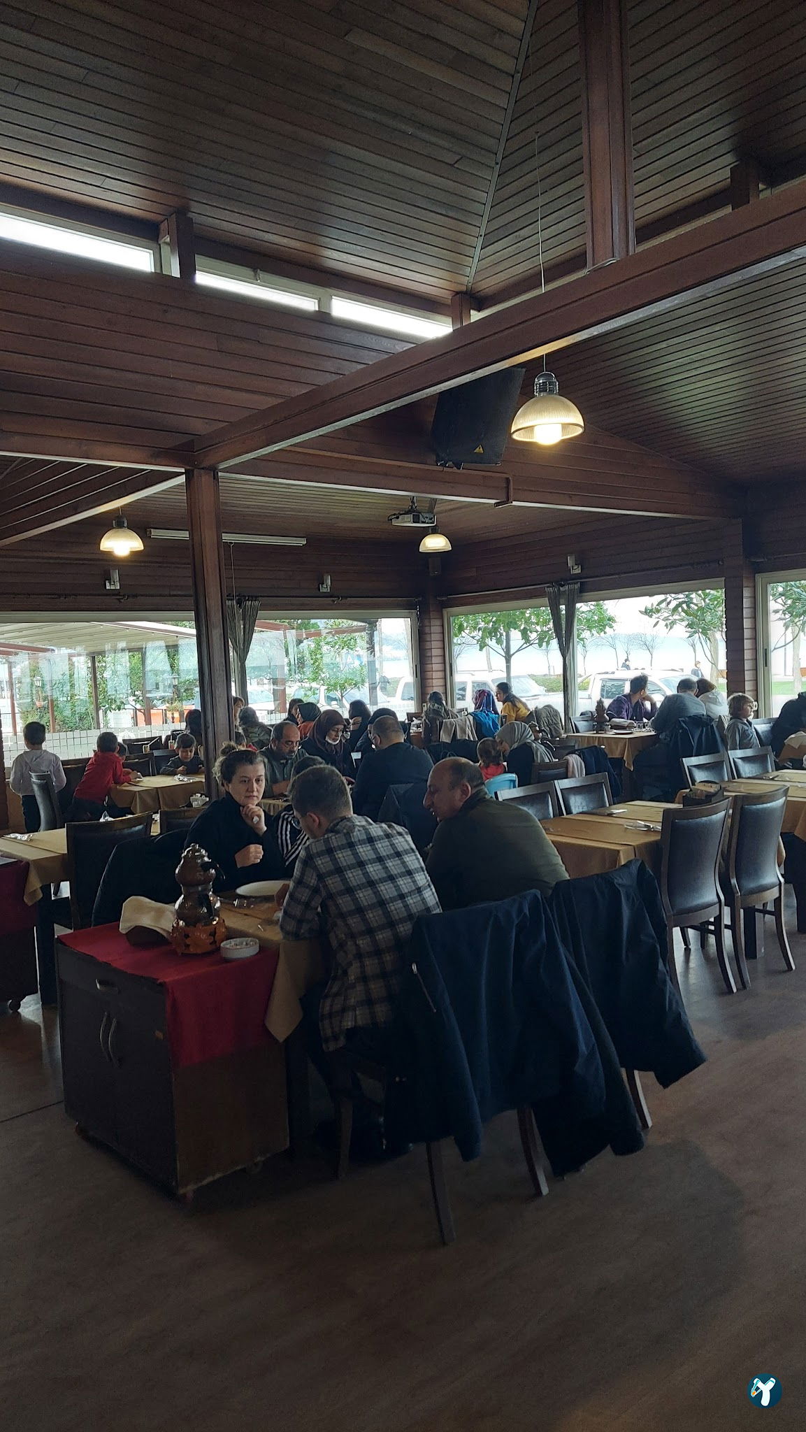 Üniversite Restorant