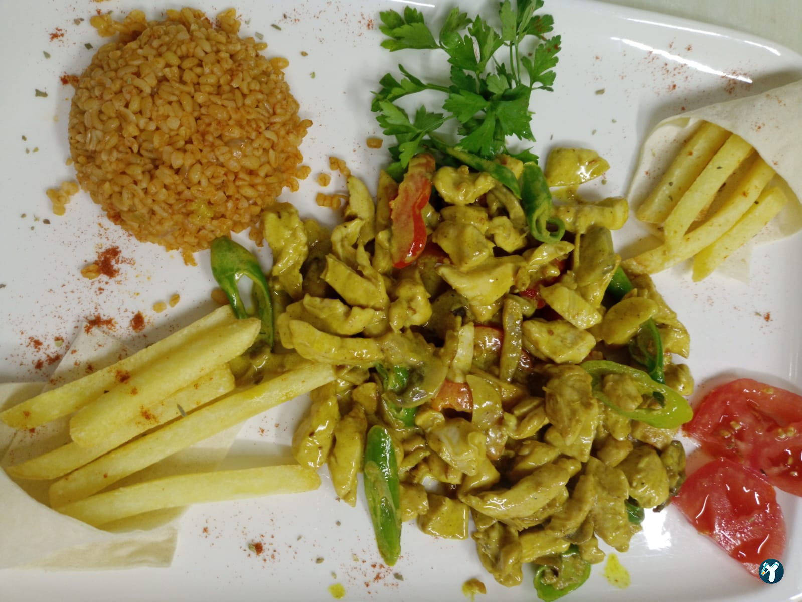 Üniversite Restorant