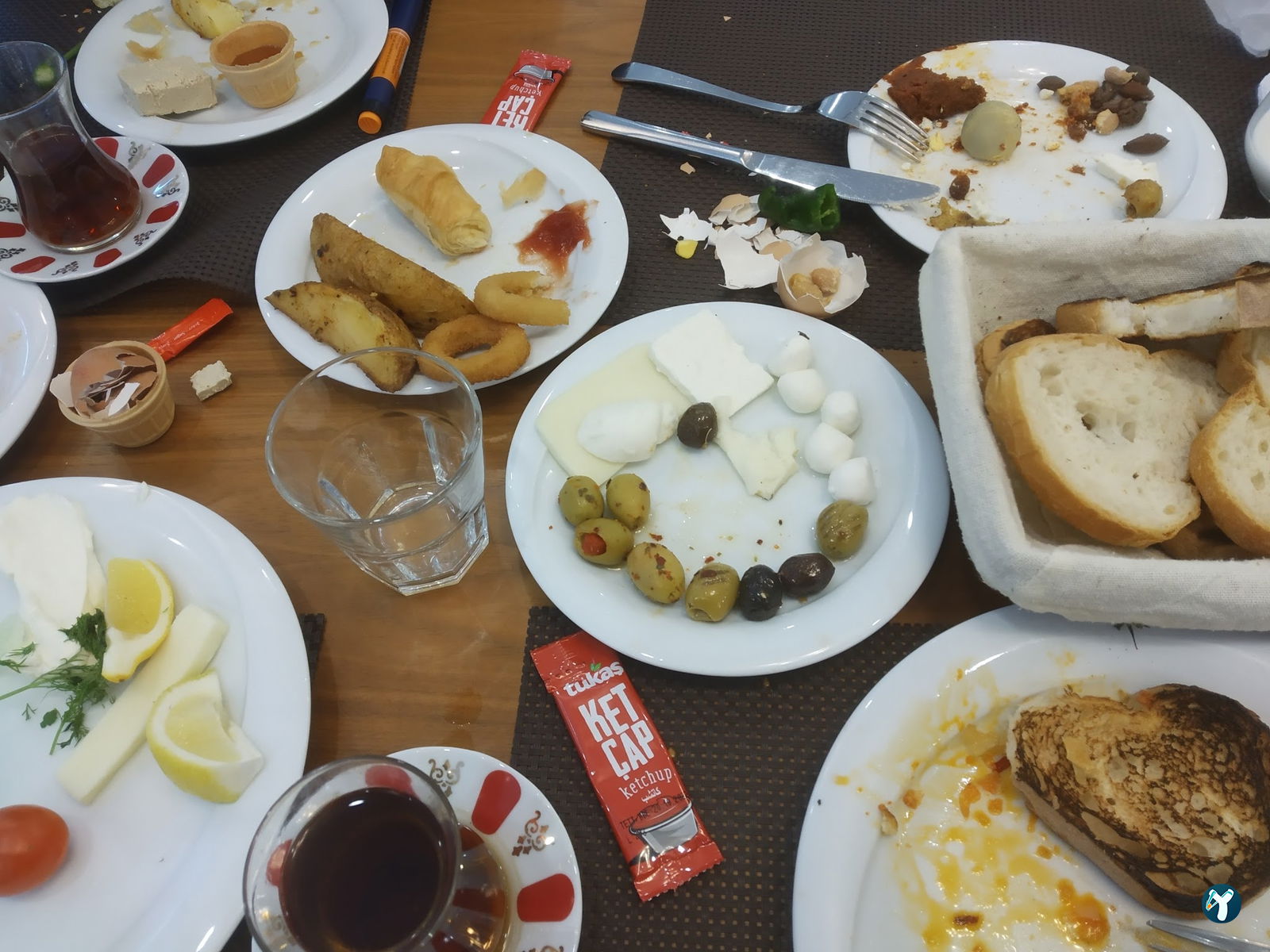 Üniversite Restorant