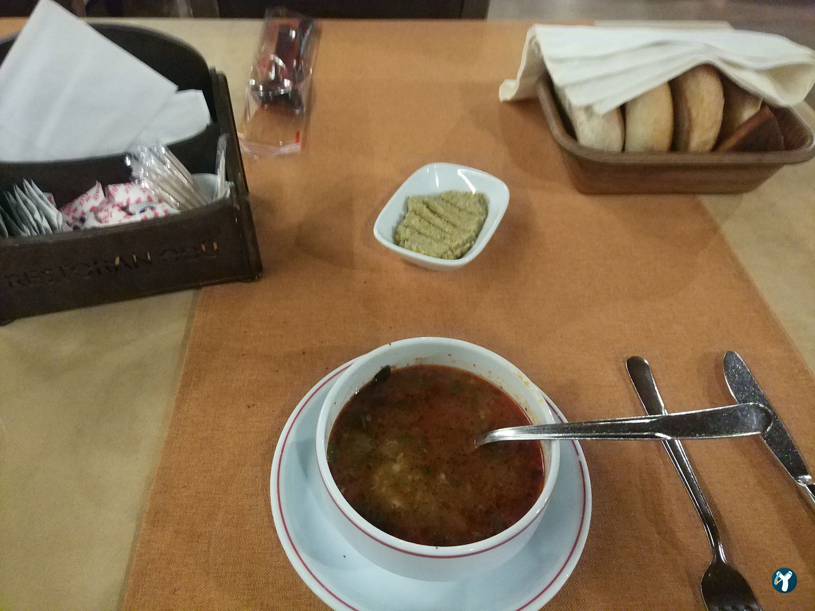 Üniversite Restorant