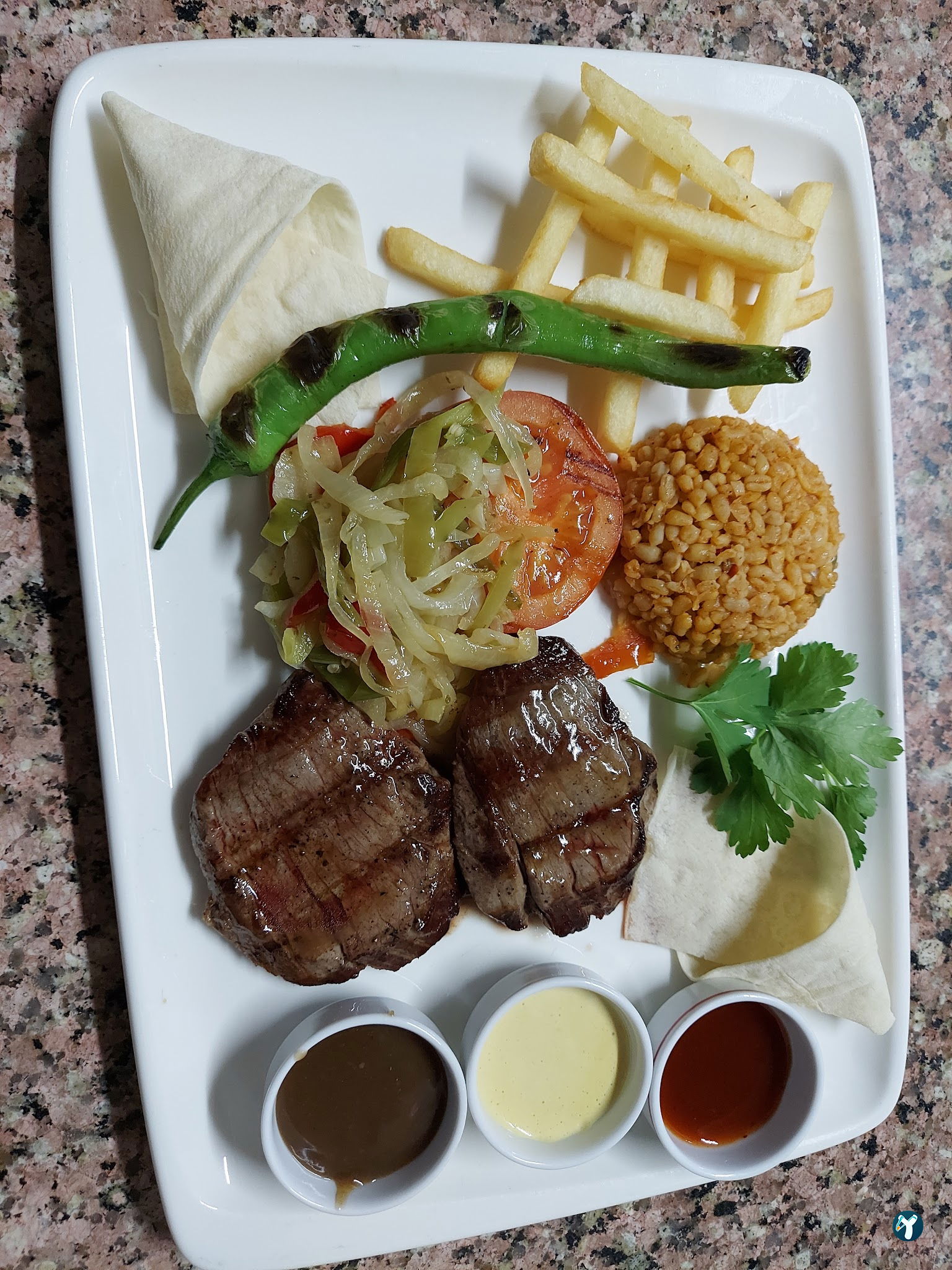Üniversite Restorant