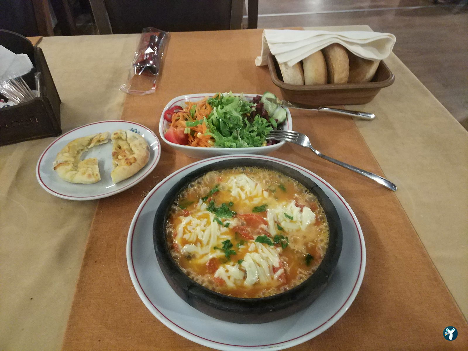 Üniversite Restorant