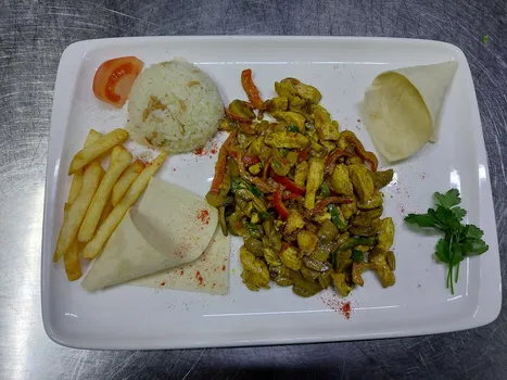 Üniversite Restorant resimleri