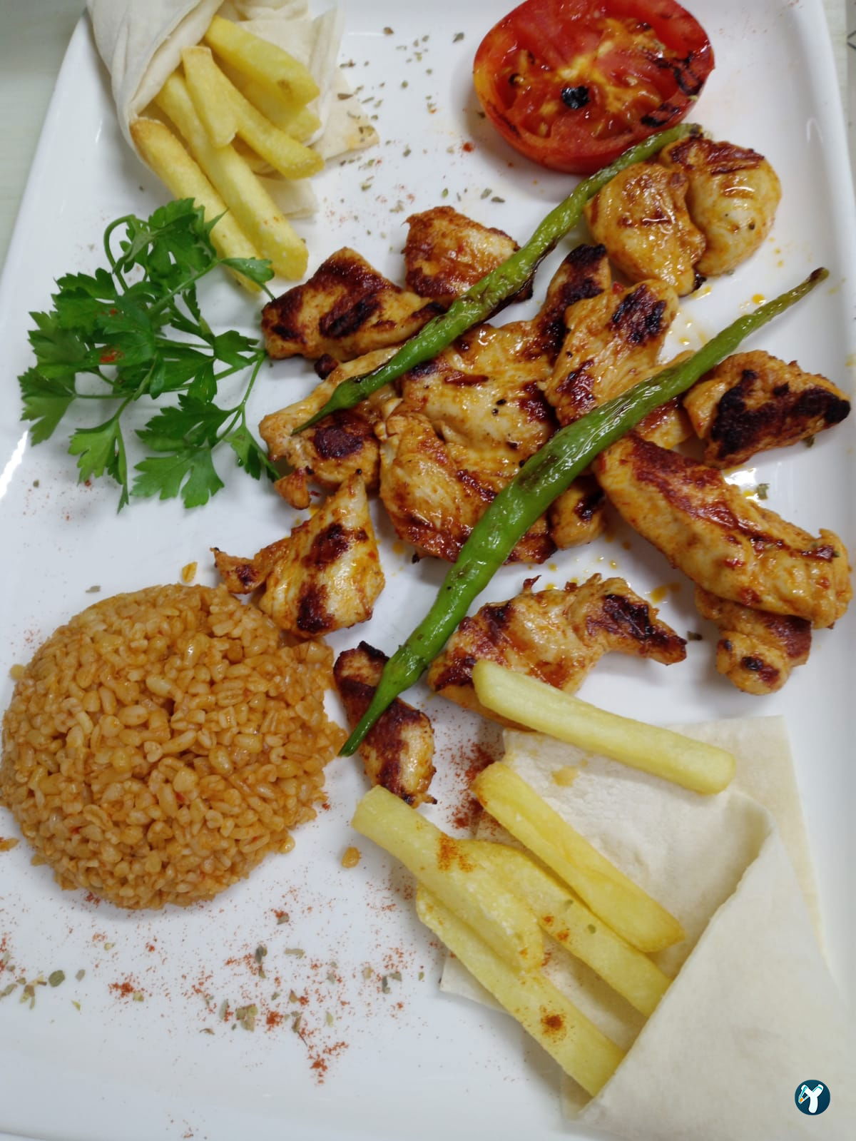 Üniversite Restorant