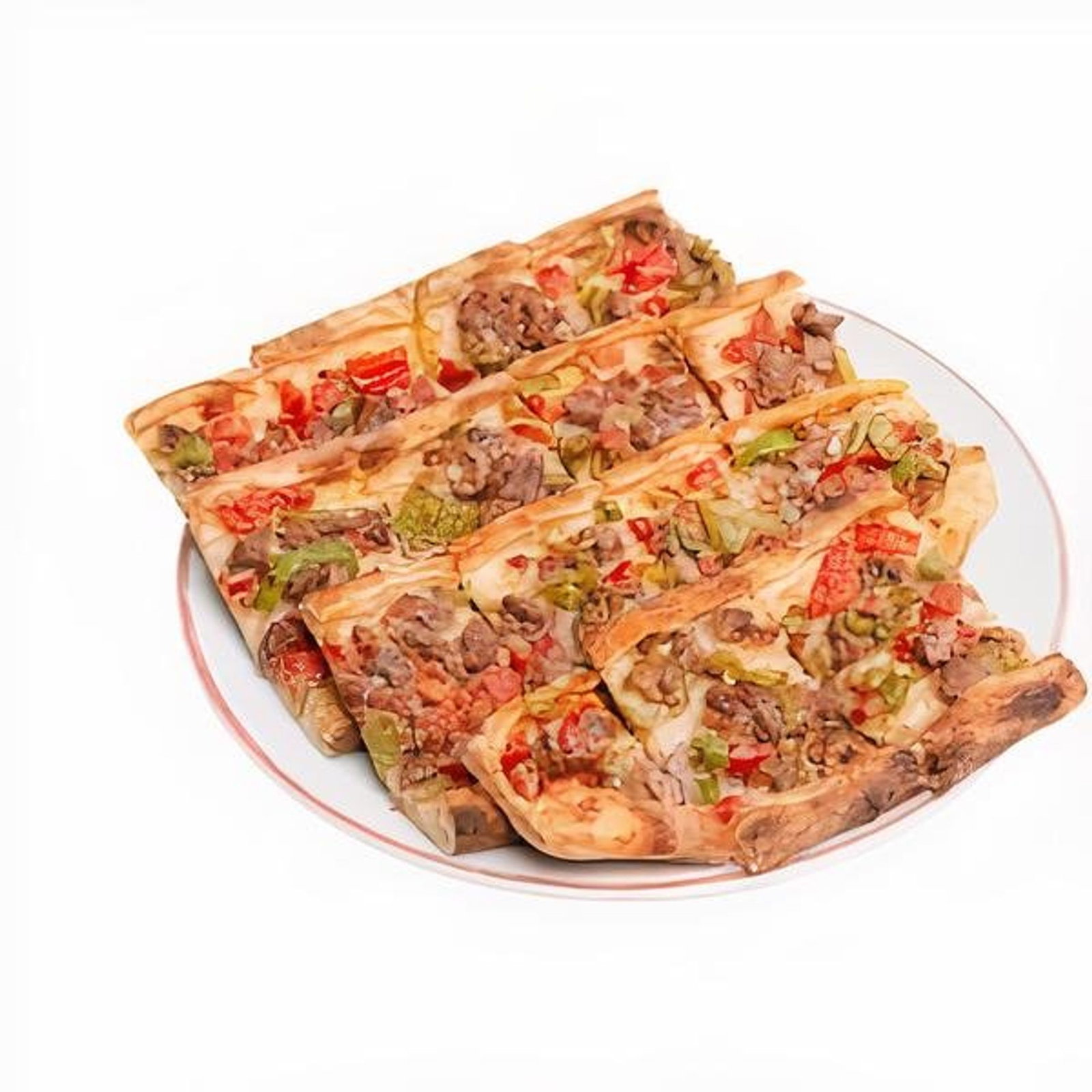 Kavurmalı Pide