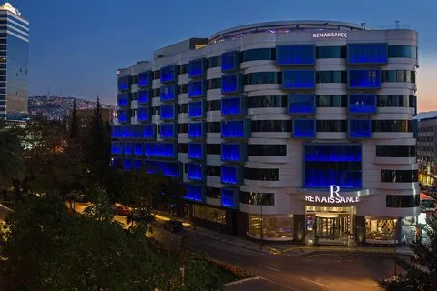 Renaissance Izmir Hotel resimleri
