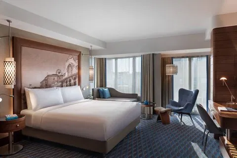 Renaissance Izmir Hotel resimleri