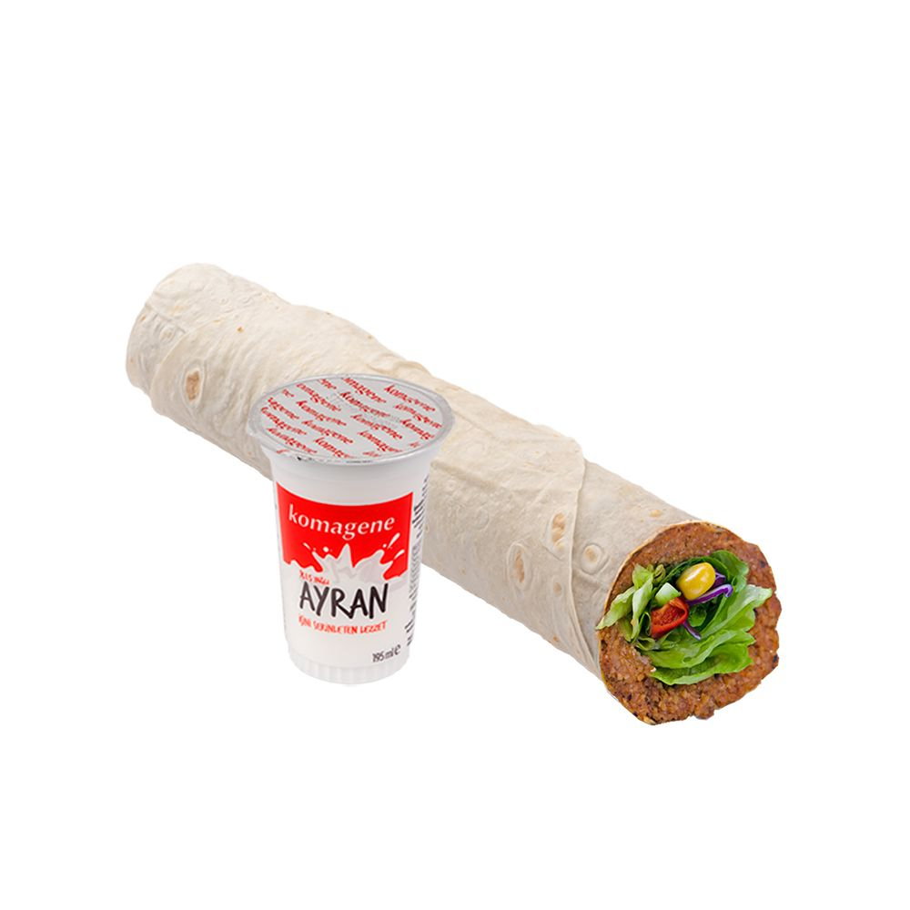 Favori Double Dürüm Menü