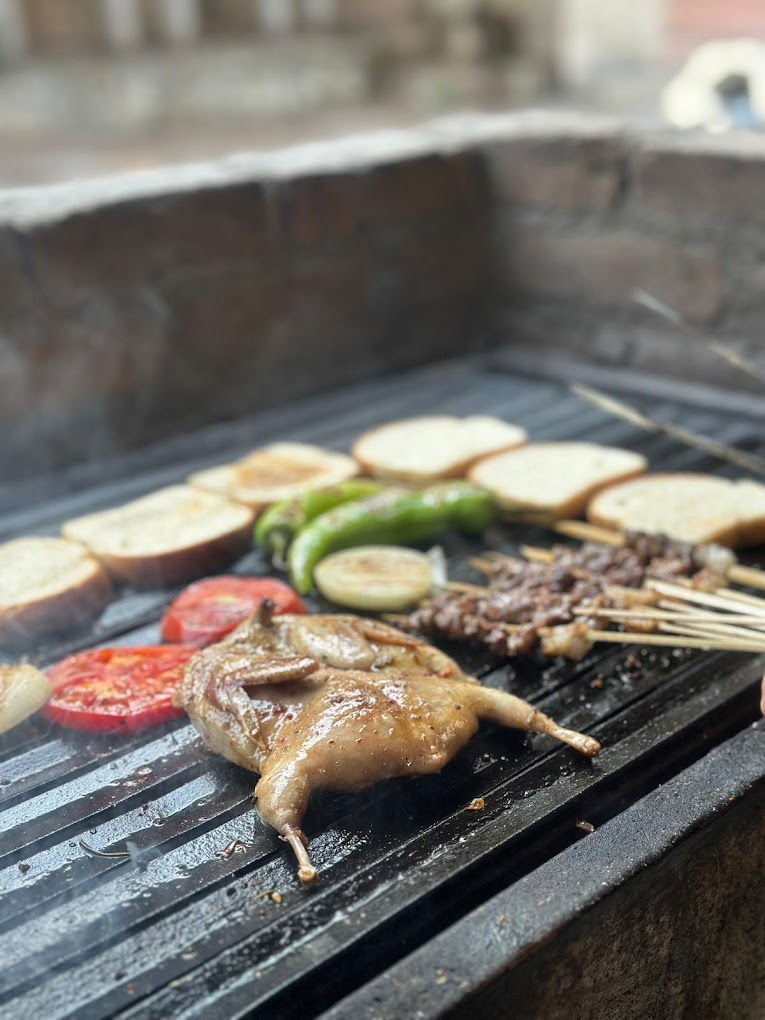 İkiz Çeşme Restoran