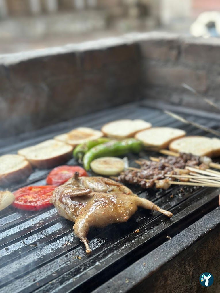 İkiz Çeşme Restoran