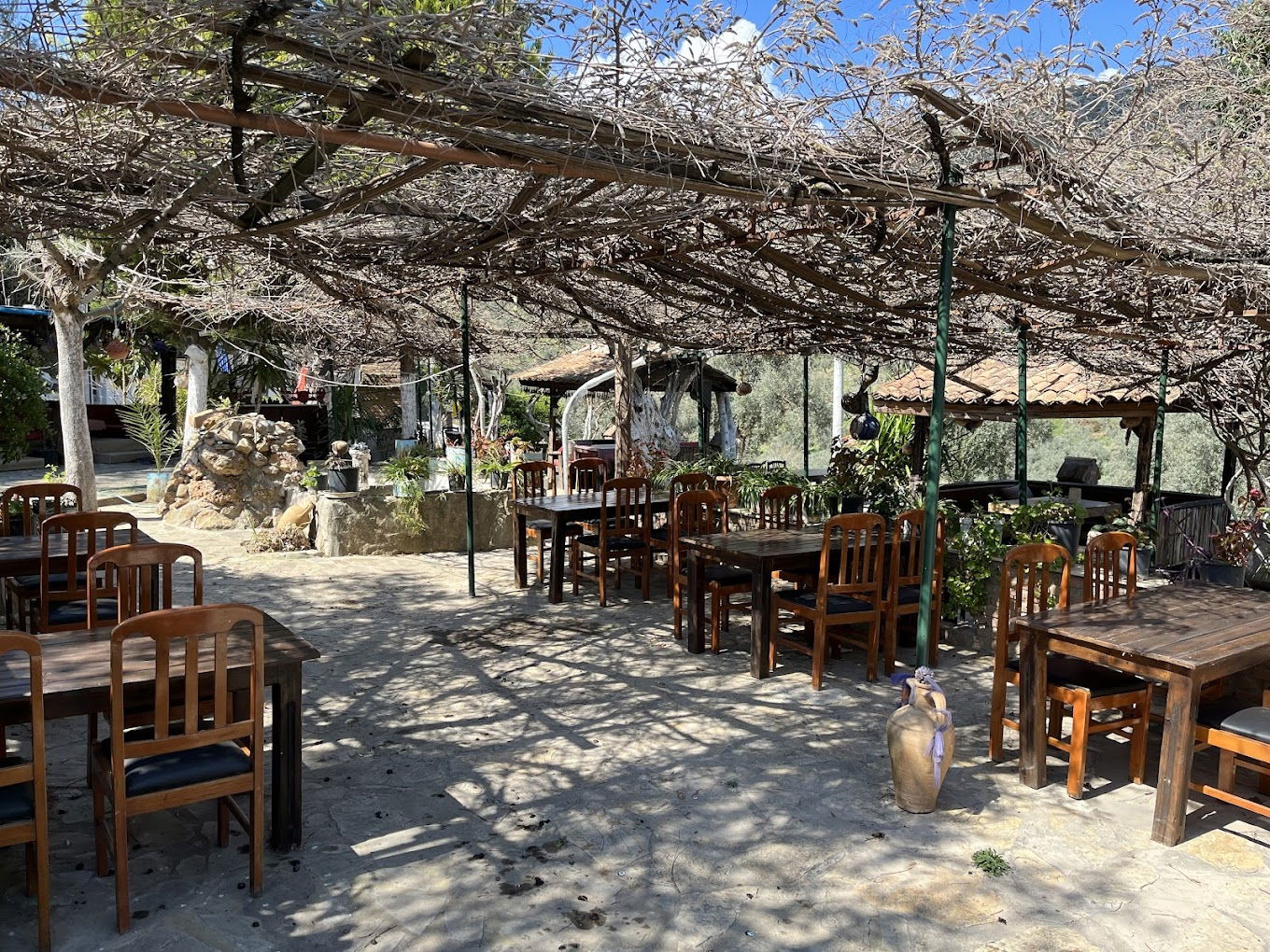 İkiz Çeşme Restoran