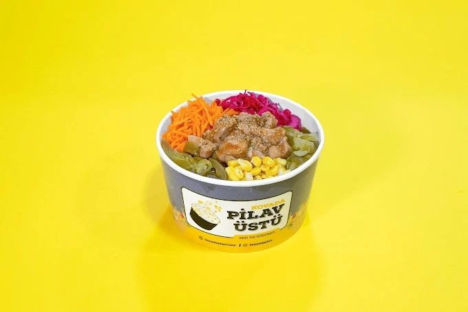 Kovada Pilav Üstü Beşevler