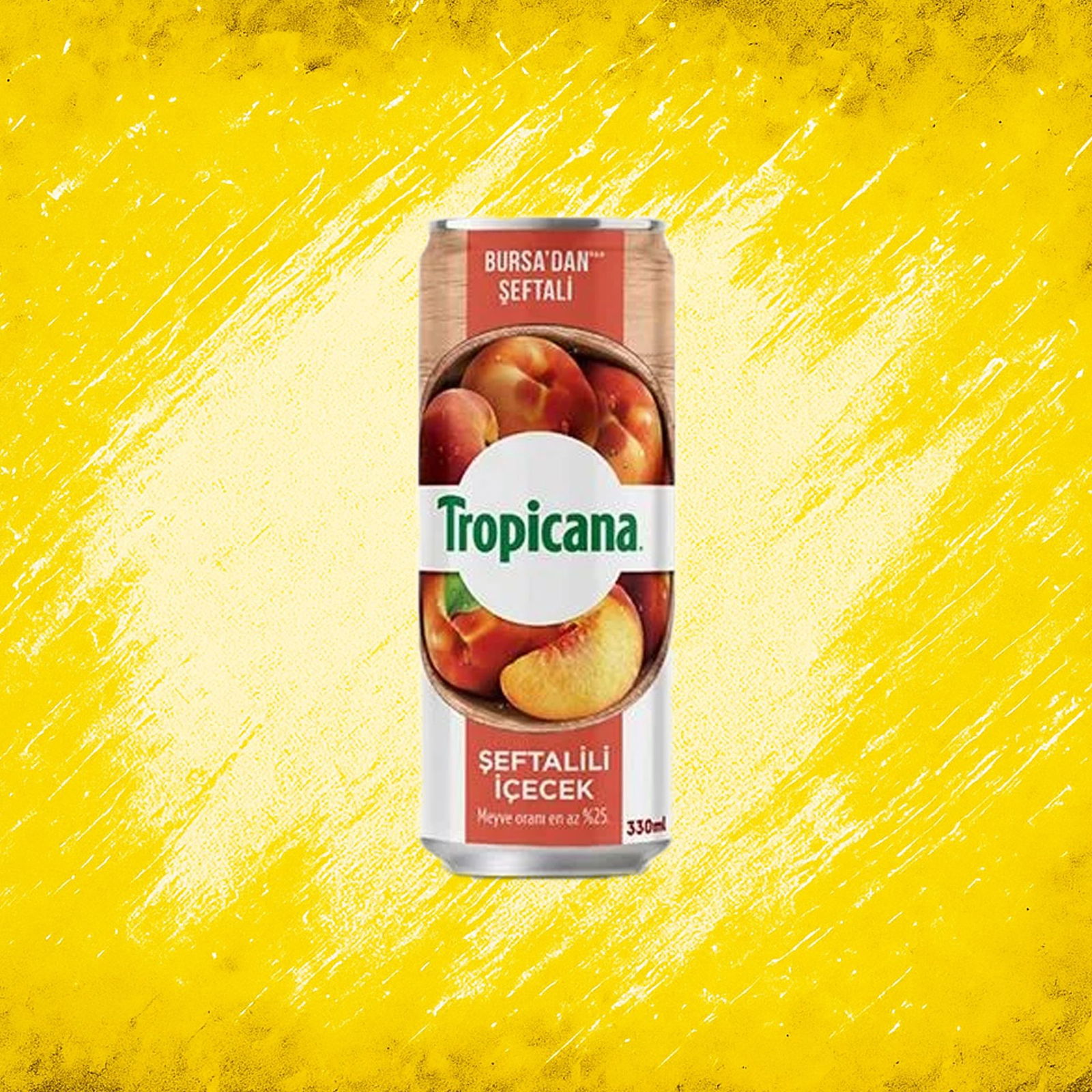 Tropicana Şeftali (33 cl.)