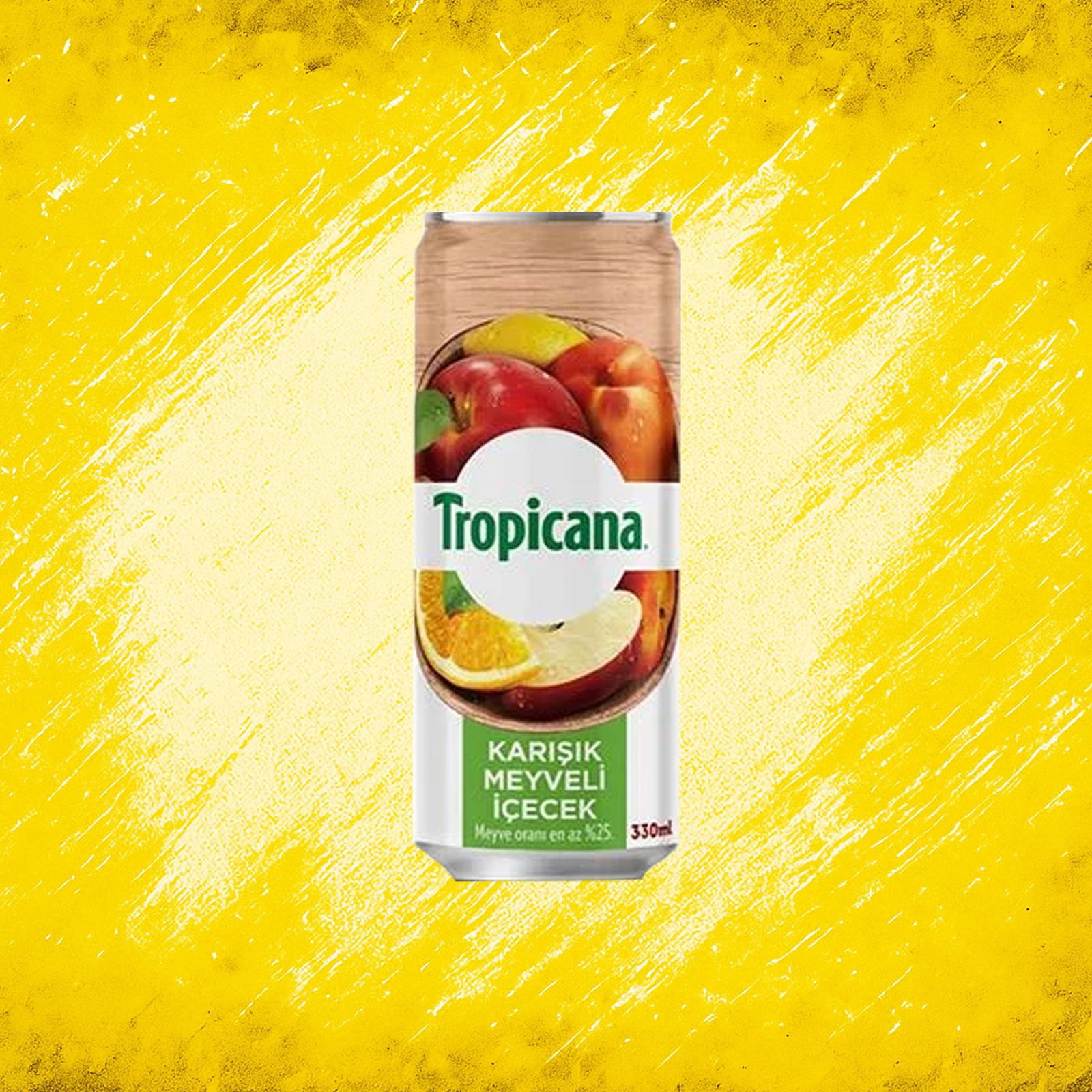 Tropicana Karışık (33 cl.)