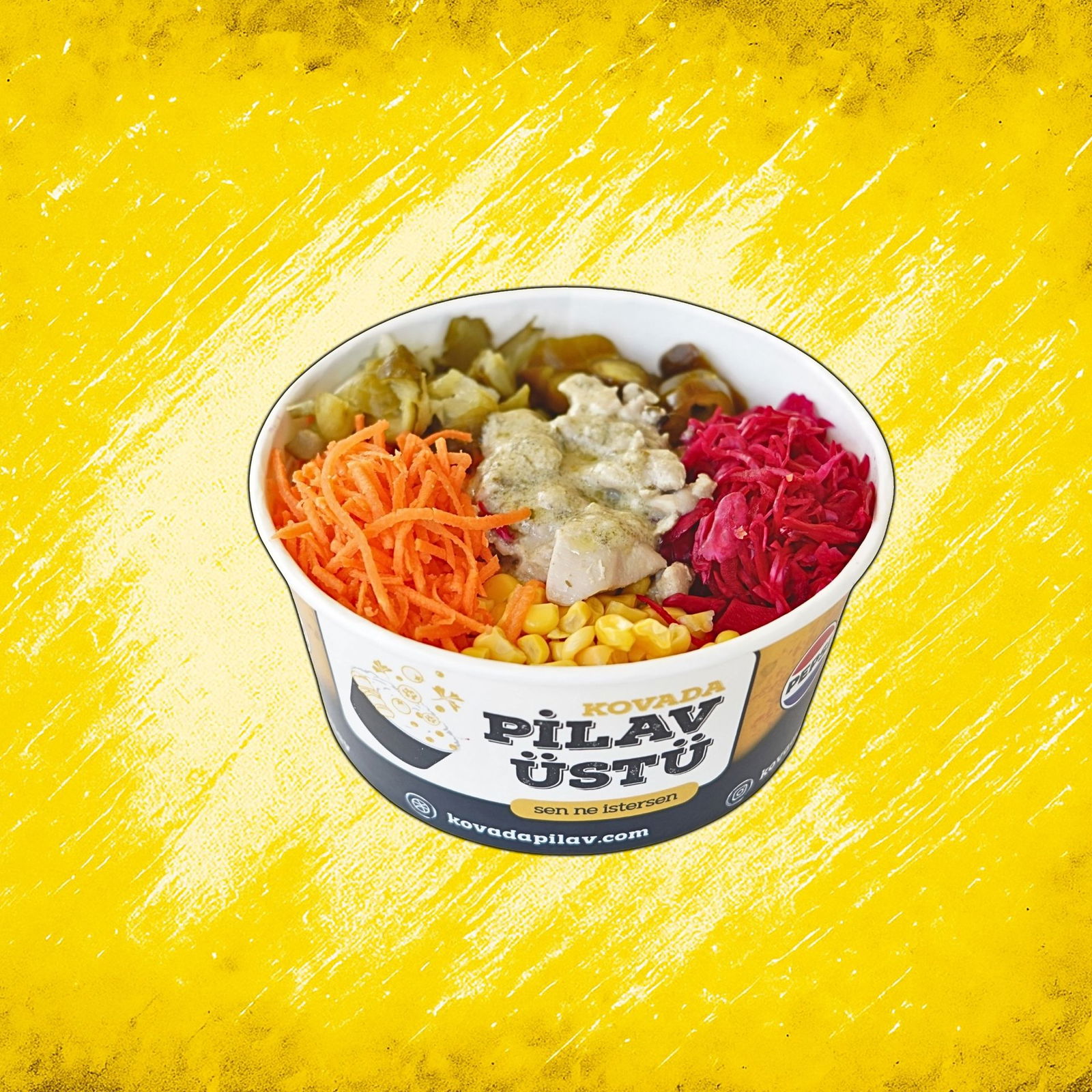 Fesleğenli (Küçük)