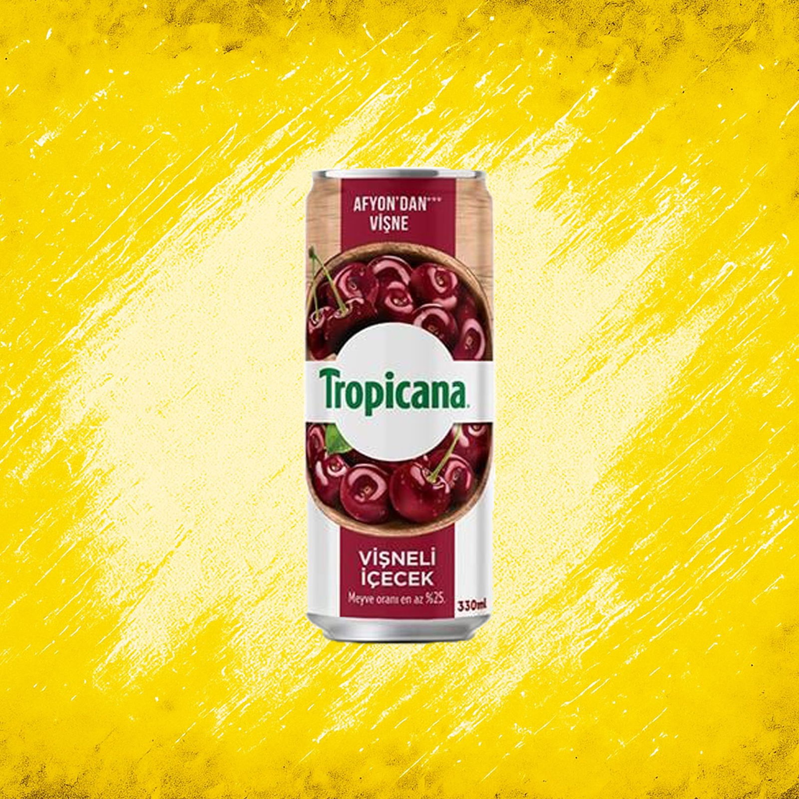 Tropicana Vişne (33 cl.)