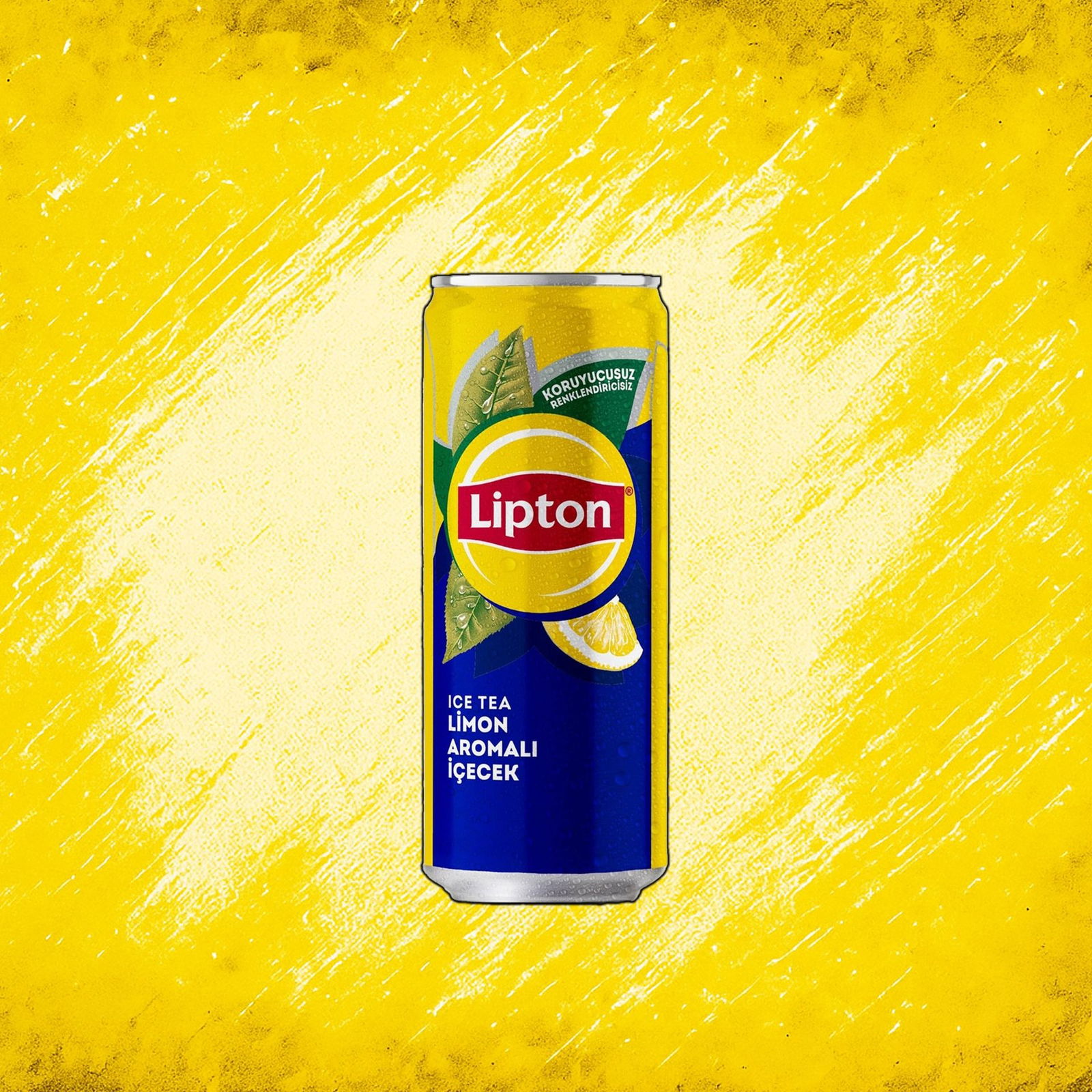 Lipton Ice Tea Limon (33 cl.)