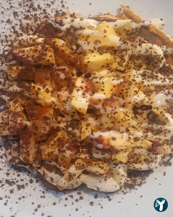 Cafe Renk Waffle