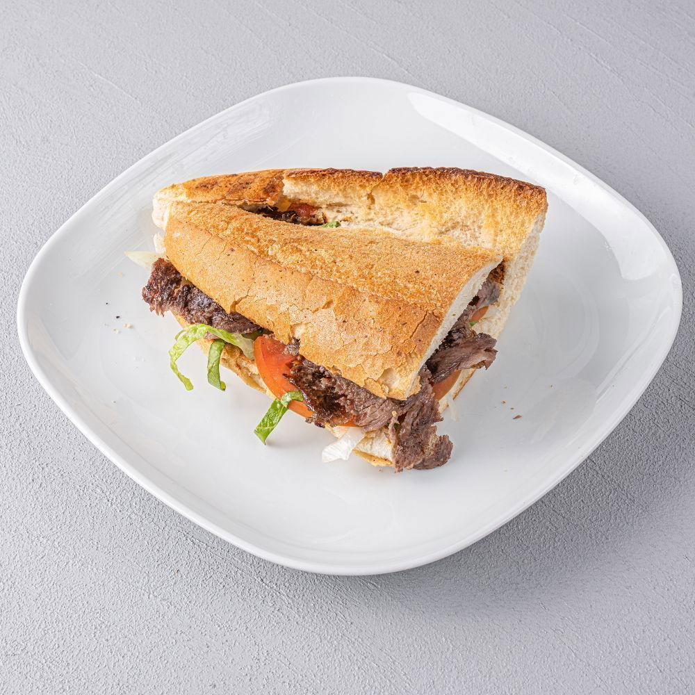 Yarım Ekmek Arası Et Döner