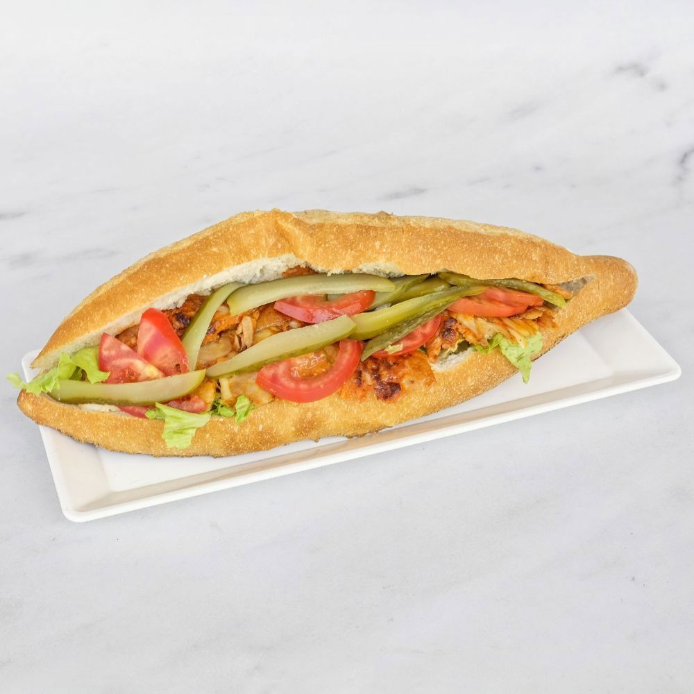 Tam Ekmek Tavuk Döner