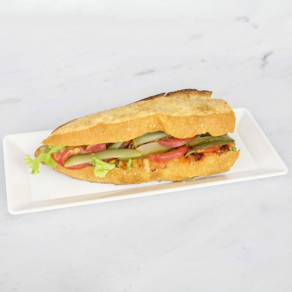 3/4 Ekmek Arası Tavuk Döner