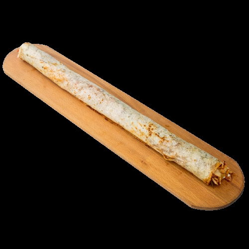 Donat Mega Tavuk Döner Dürüm