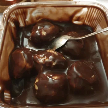 Balaban Dondurma Profiterol resimleri