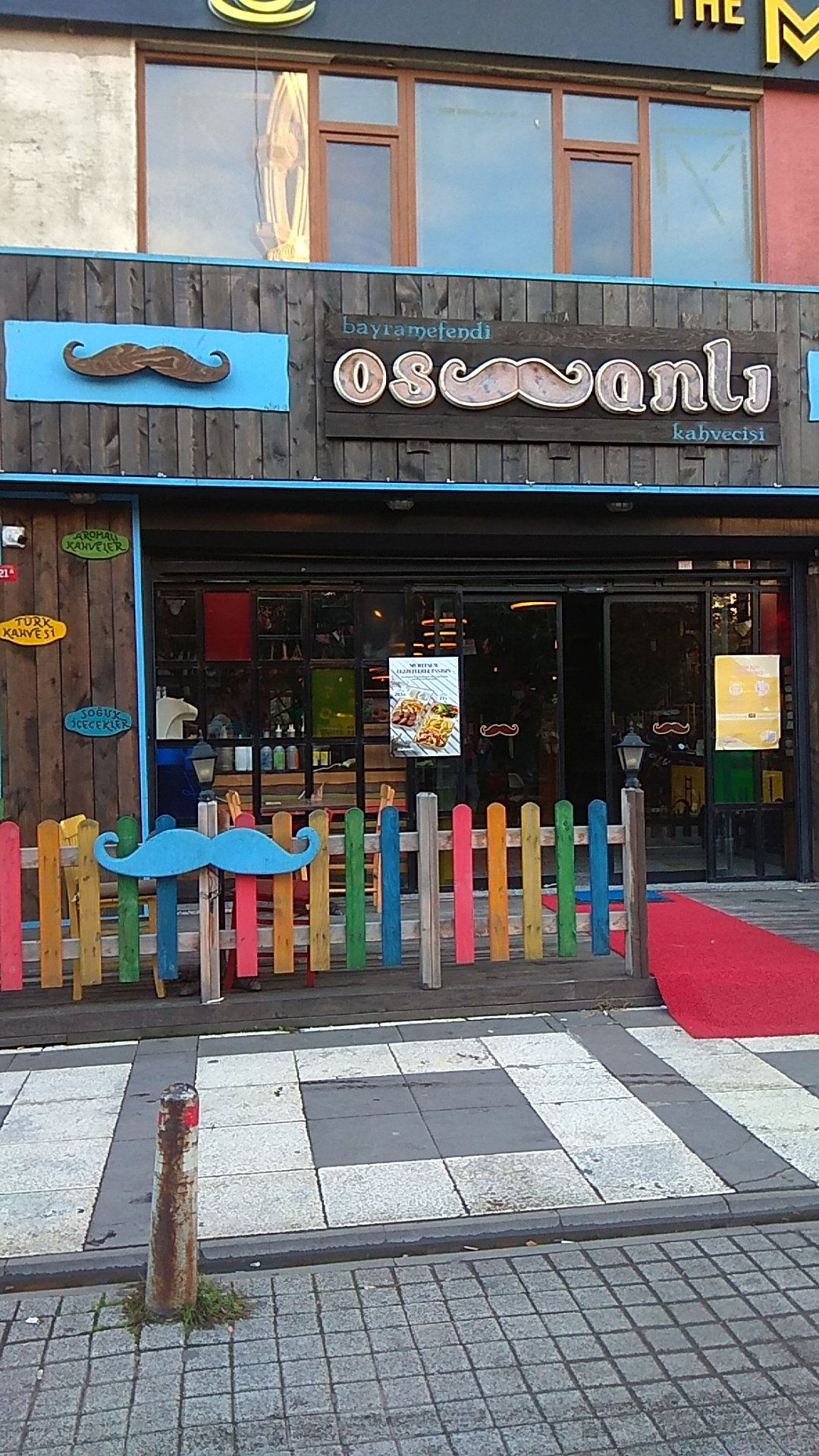 Osmanlı Restaurant