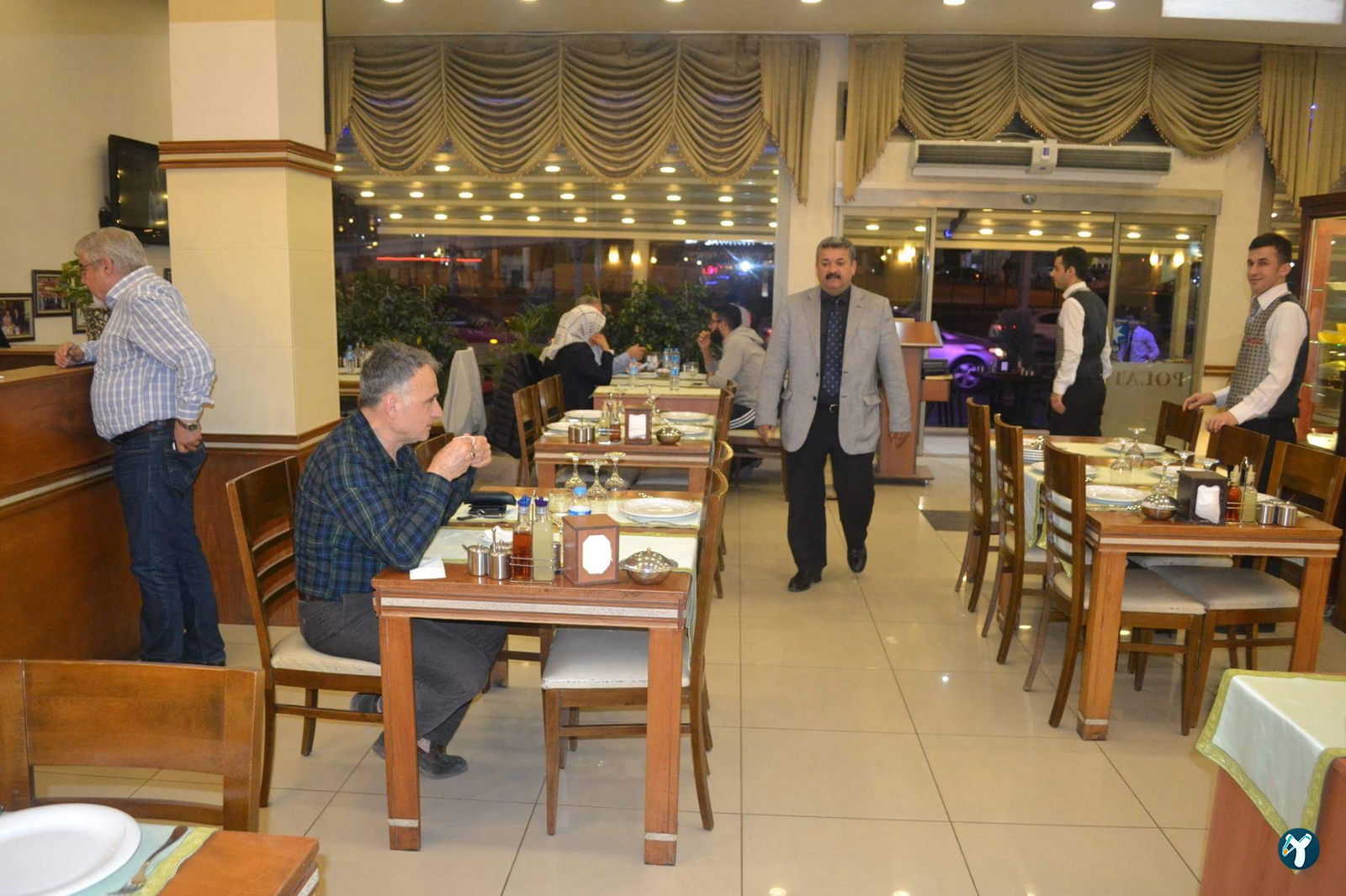 Polat İşkembe Kelle Paça