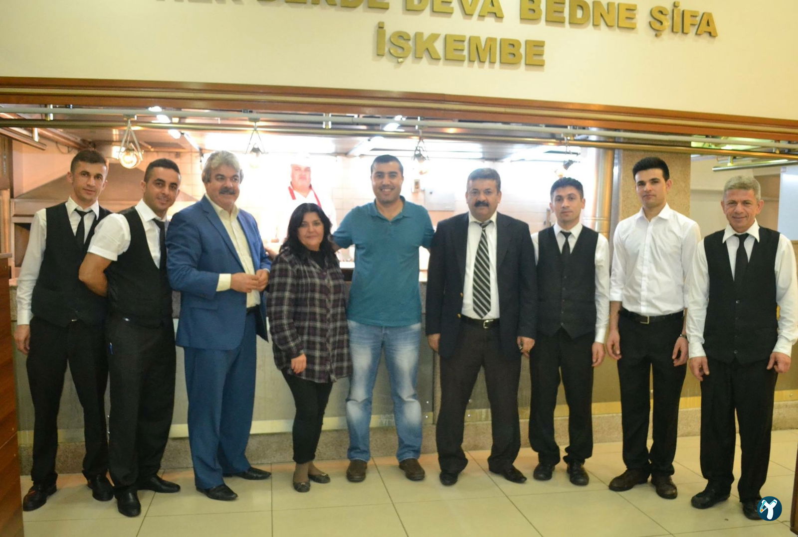 Polat İşkembe Kelle Paça
