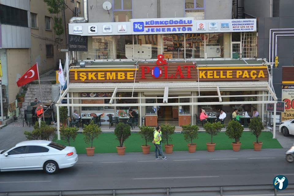 Polat İşkembe Kelle Paça