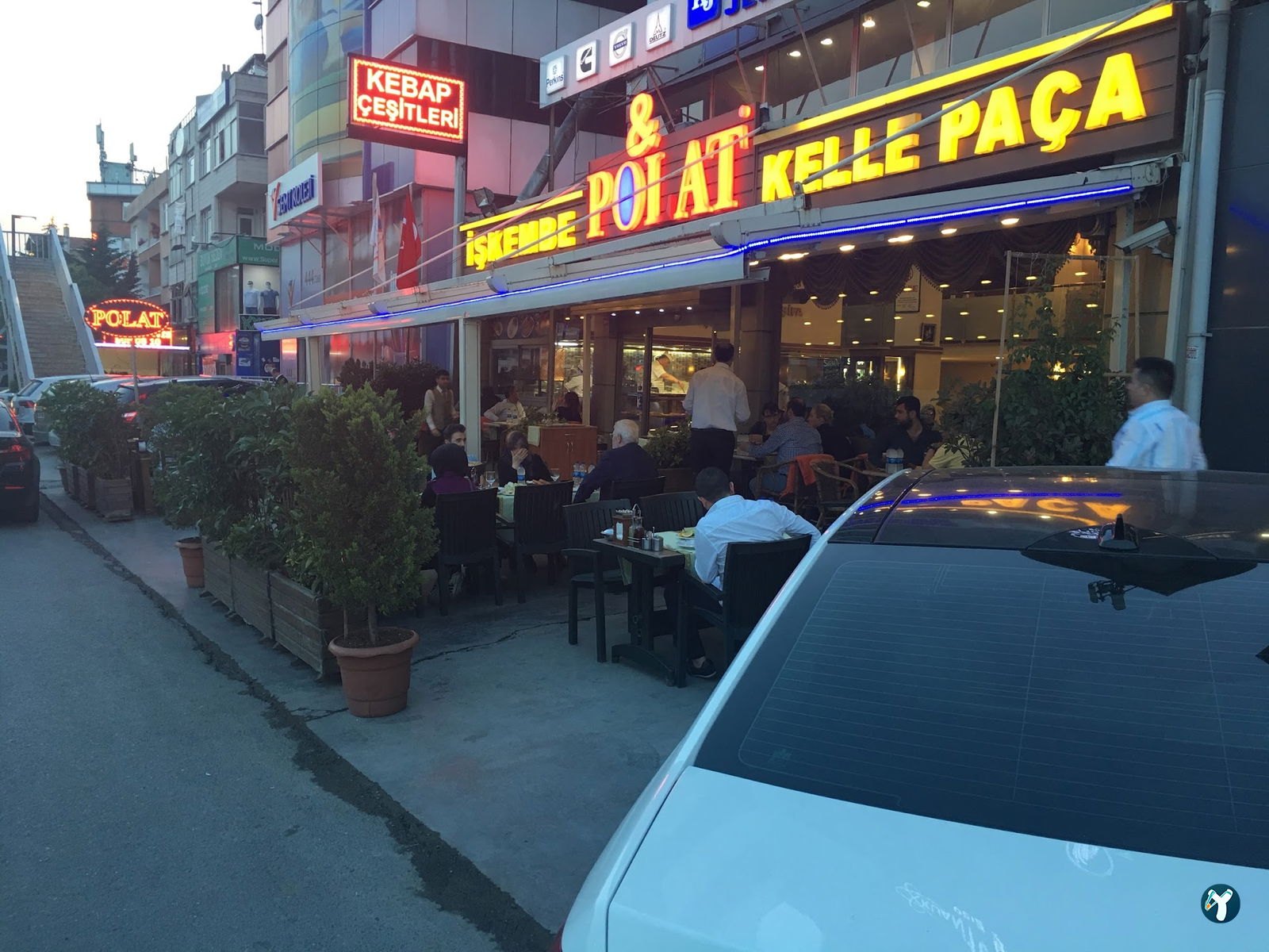 Polat İşkembe Kelle Paça