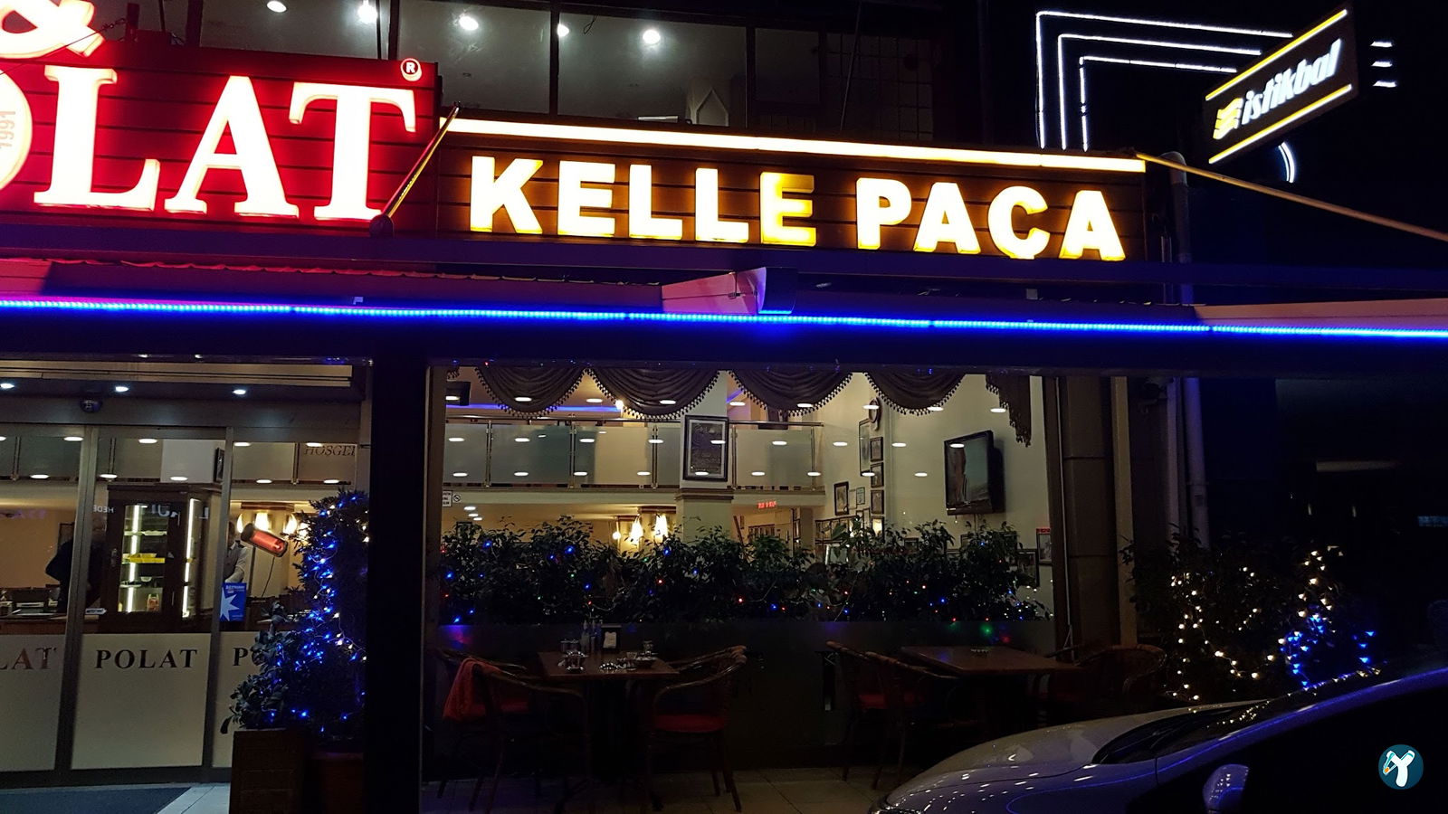 Polat İşkembe Kelle Paça