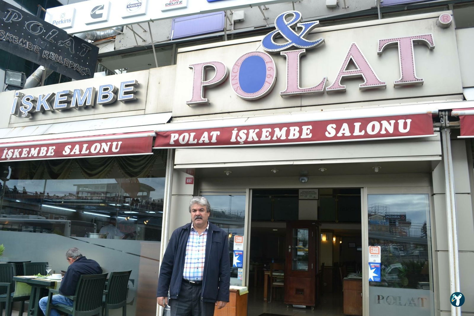 Polat İşkembe Kelle Paça
